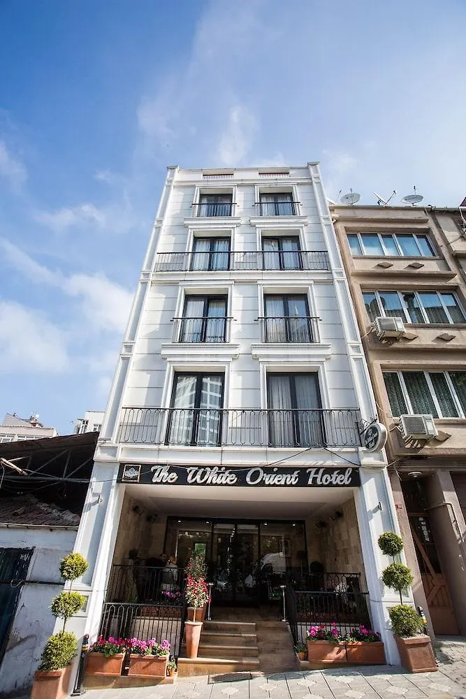 The White Orient Hotel Istanbul