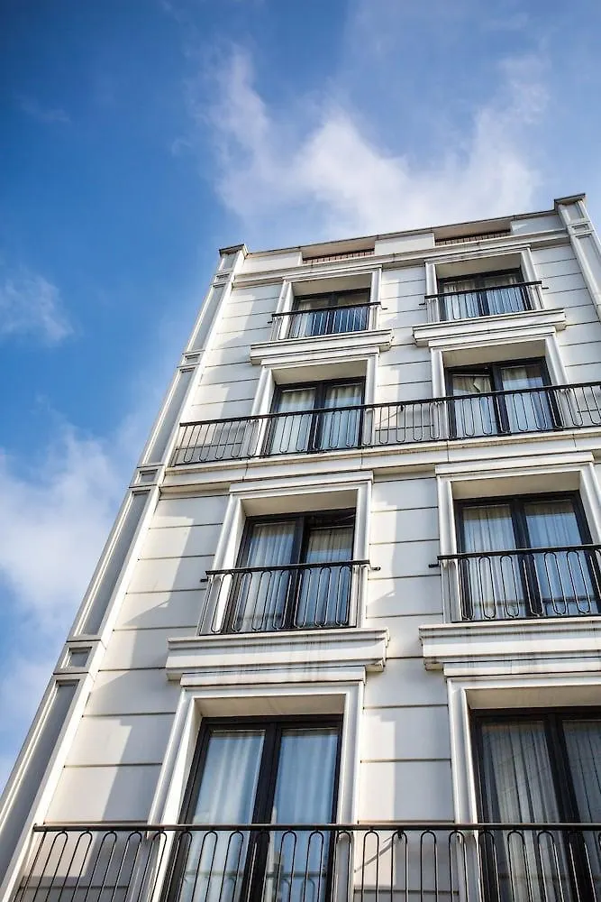 The White Orient Hotel Istanbul