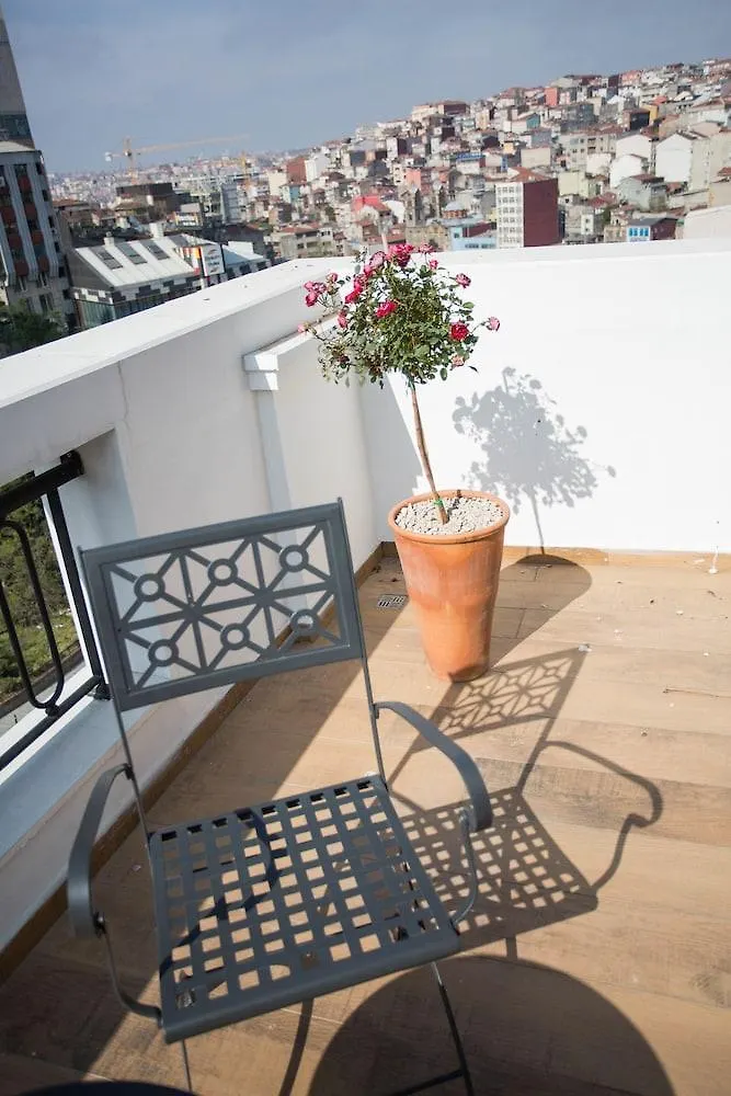 The White Orient Hotel Istanbul 4*,