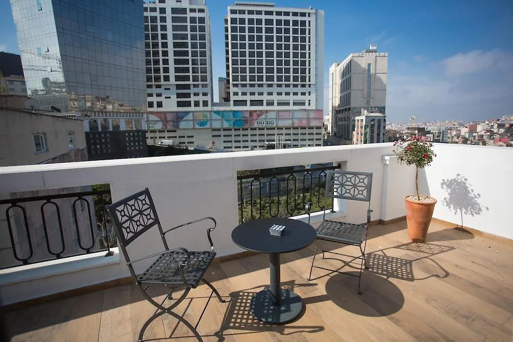 ****  The White Orient Hotel Istanbul Turkey