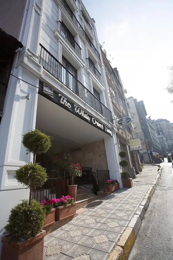 The White Orient Hotel Istanbul 4*,  Turkey