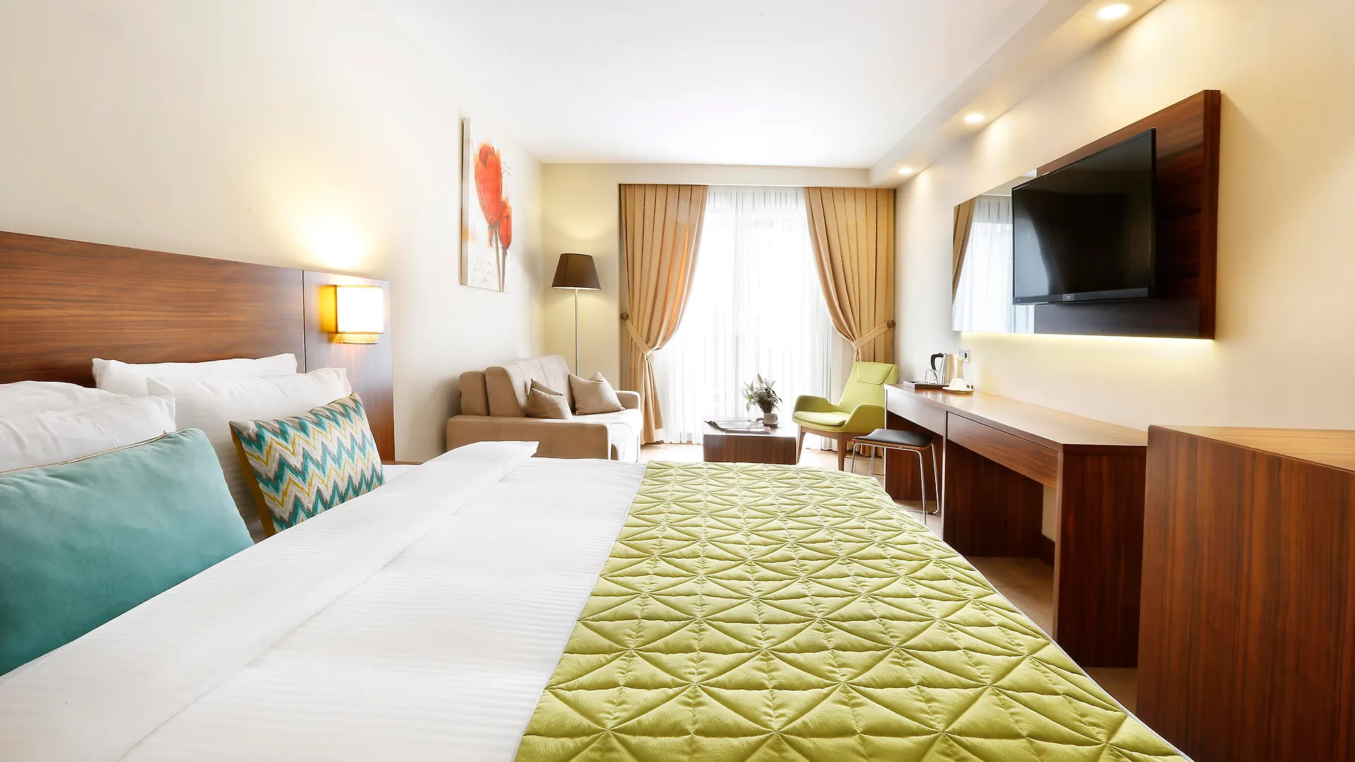 The White Orient Hotel Istanbul Turkey