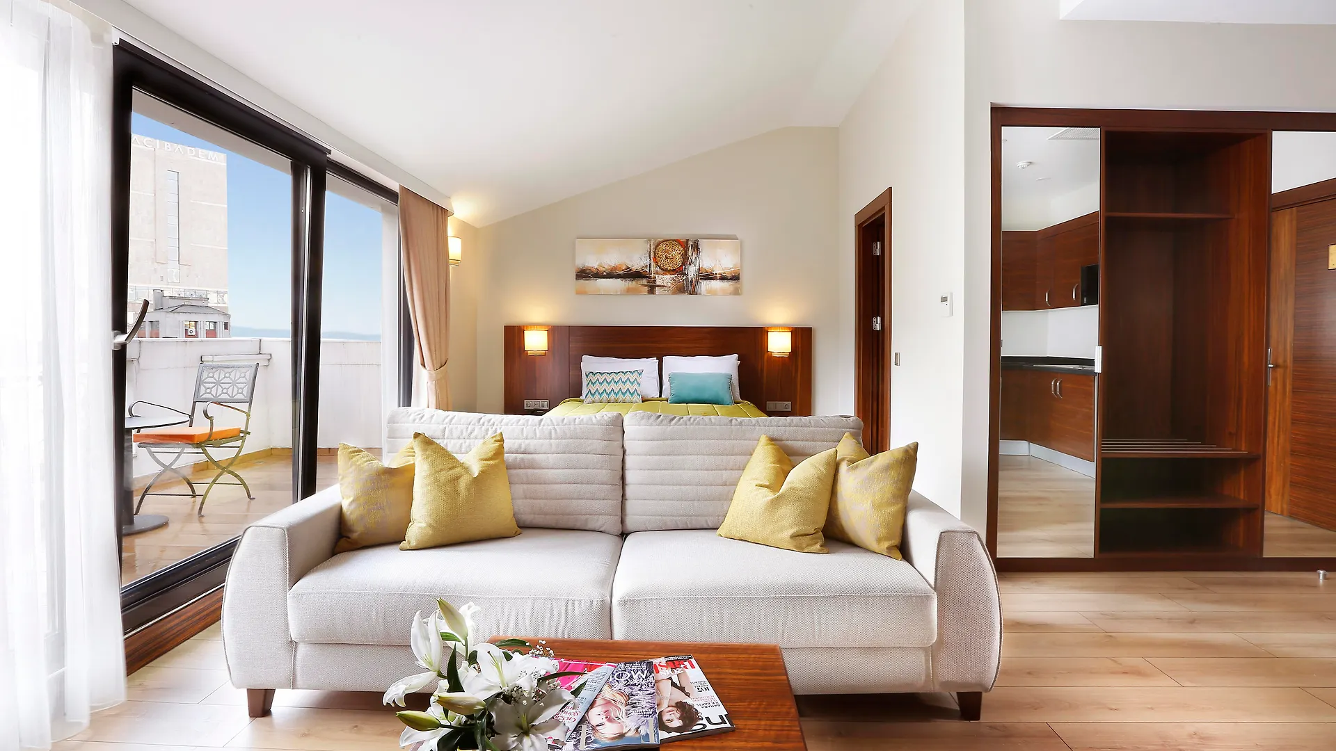 The White Orient Hotel Istanbul