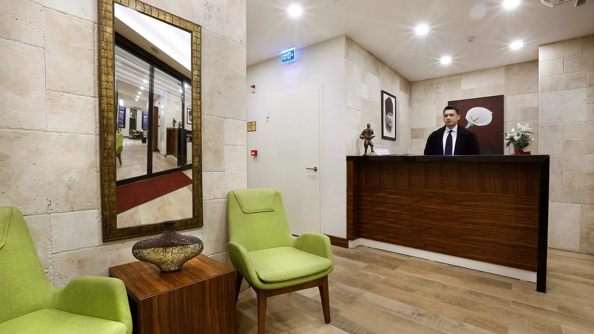 The White Orient Hotel Istanbul