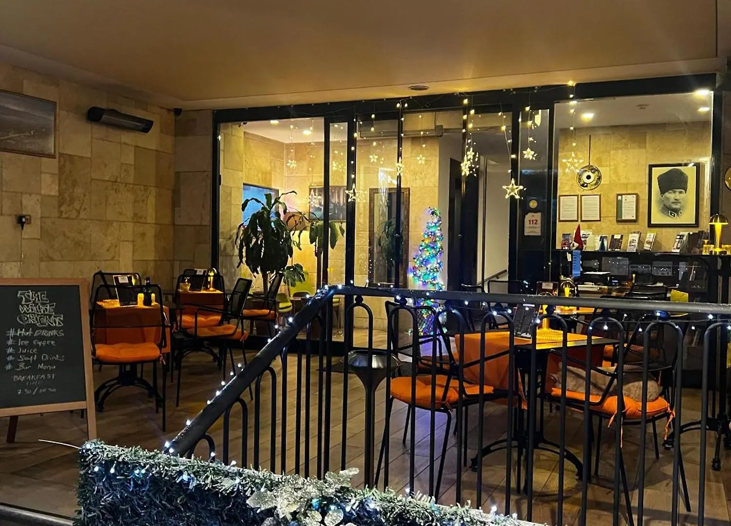 The White Orient Hotel Istanbul