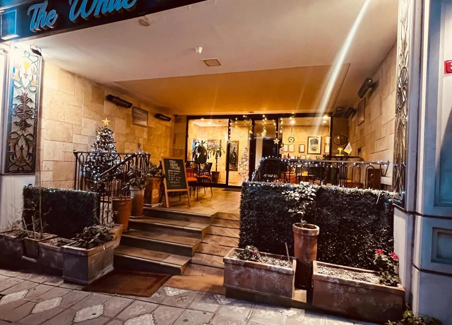 The White Orient Hotel Istanbul