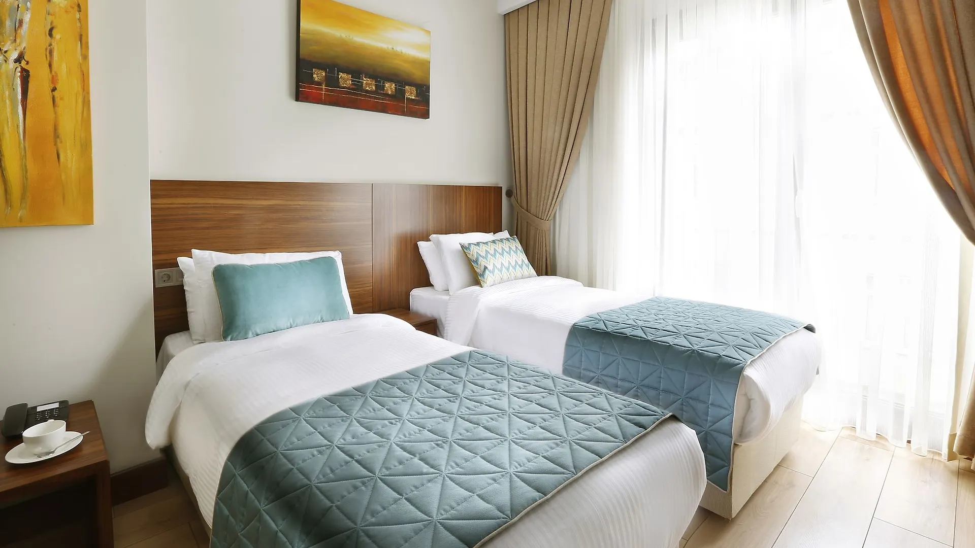 The White Orient Hotel Istanbul 4*,  Turkey