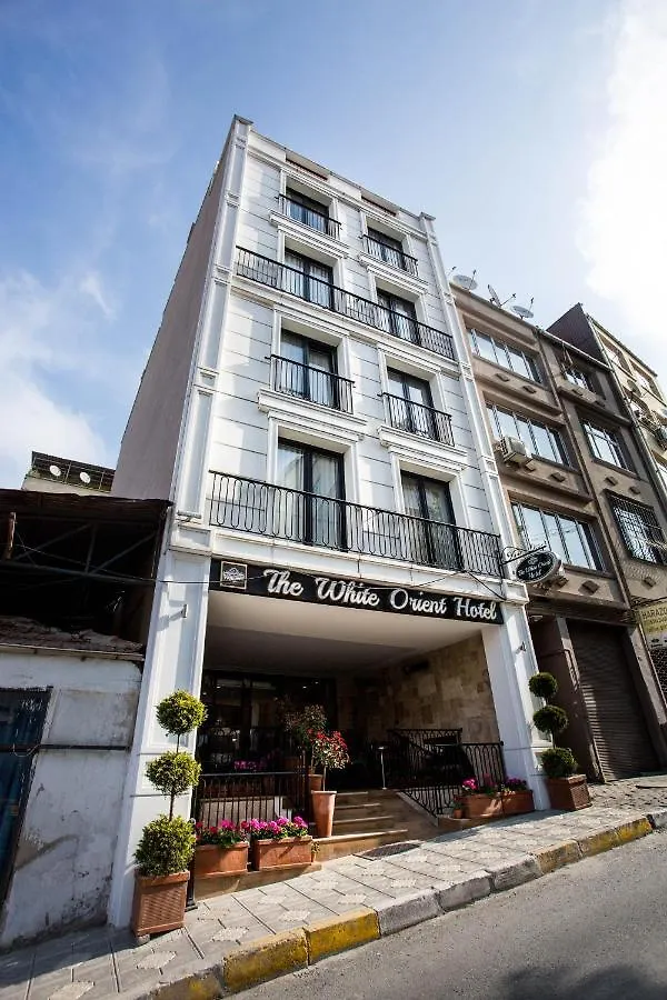 The White Orient Hotel Istanbul 4*,
