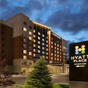 Hyatt Place Lee/george Washington Bridge فندق
