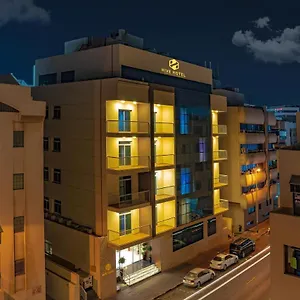 Raha Grand فندق