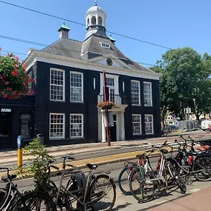 Bob W Oosterpark 4* Ámsterdam