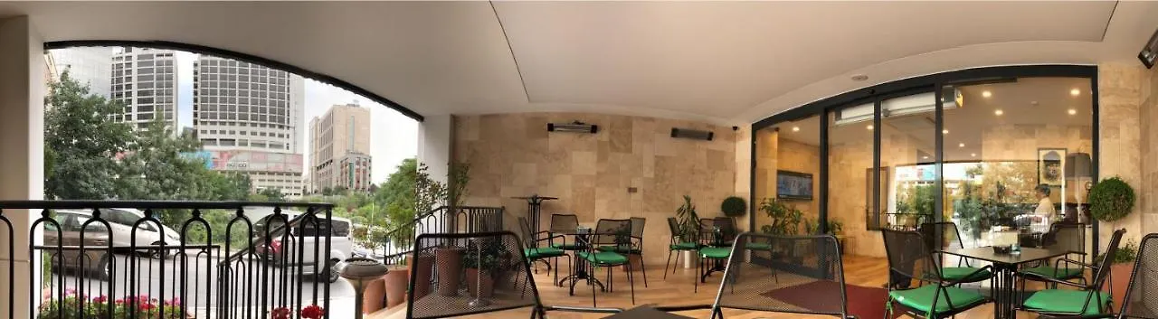 فندق ذا وايت أورينت اسطنبول تركيا