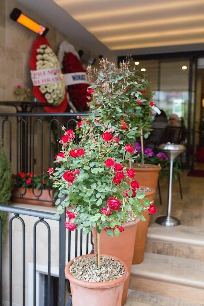 ****  The White Orient Hotel Istanbul Turkey