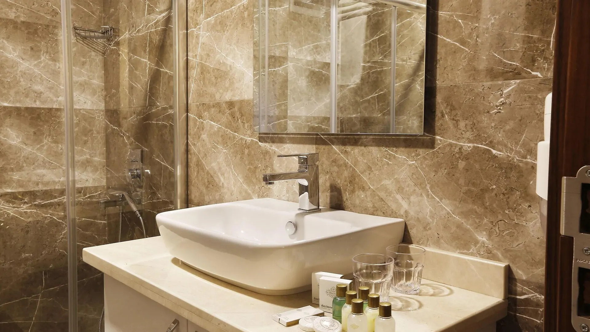 The White Orient Hotel Istanbul