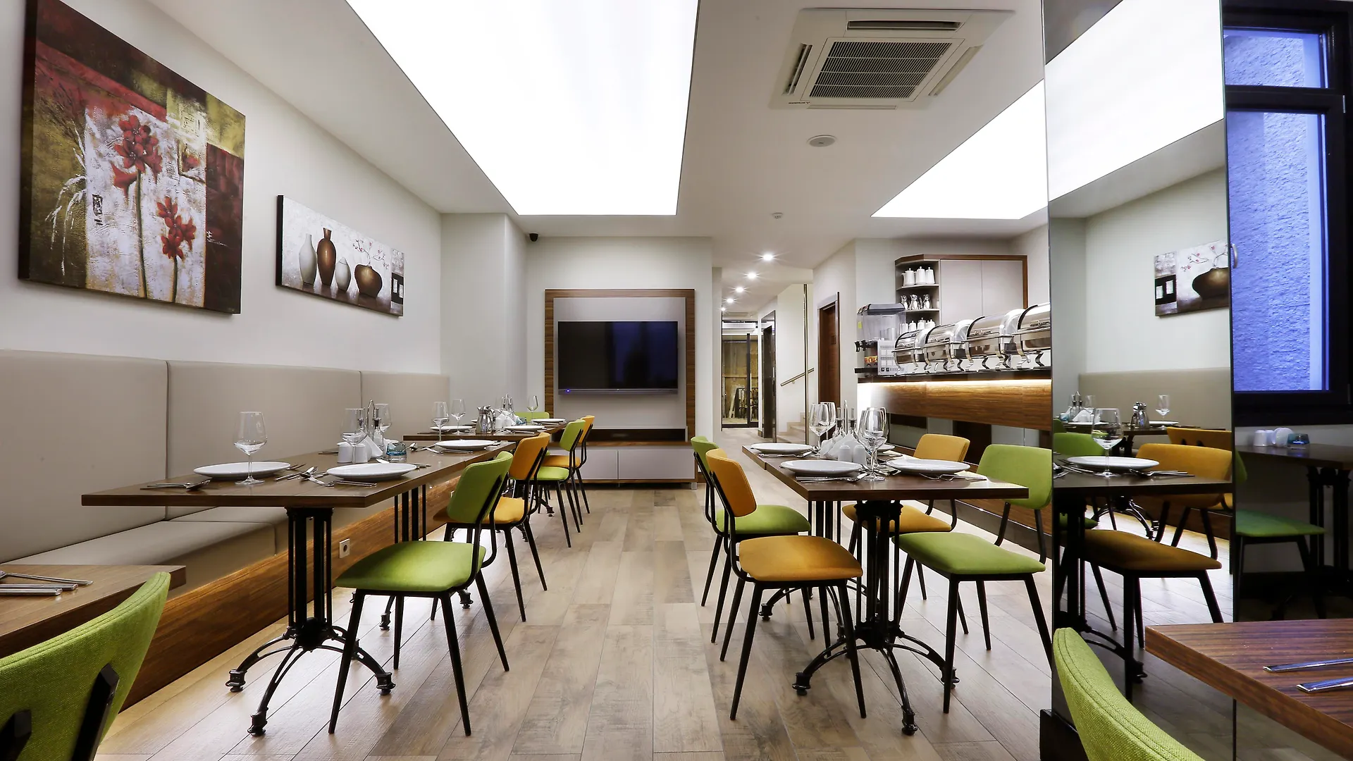 The White Orient Hotel Istanbul