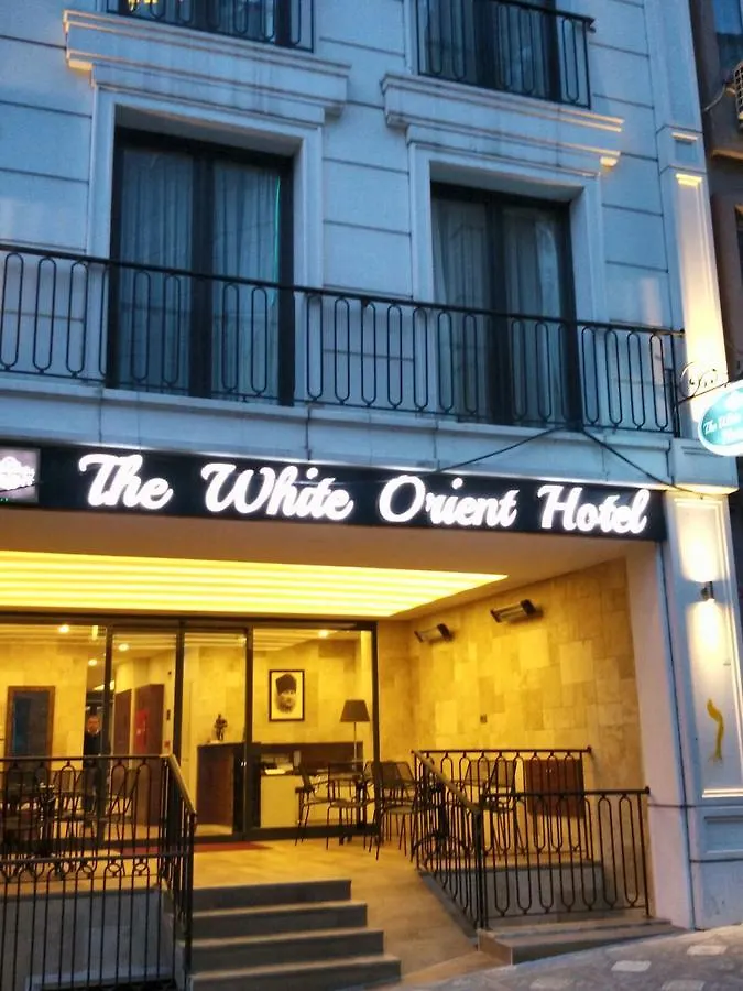 The White Orient Hotel Istanbul 4*,  Turkey