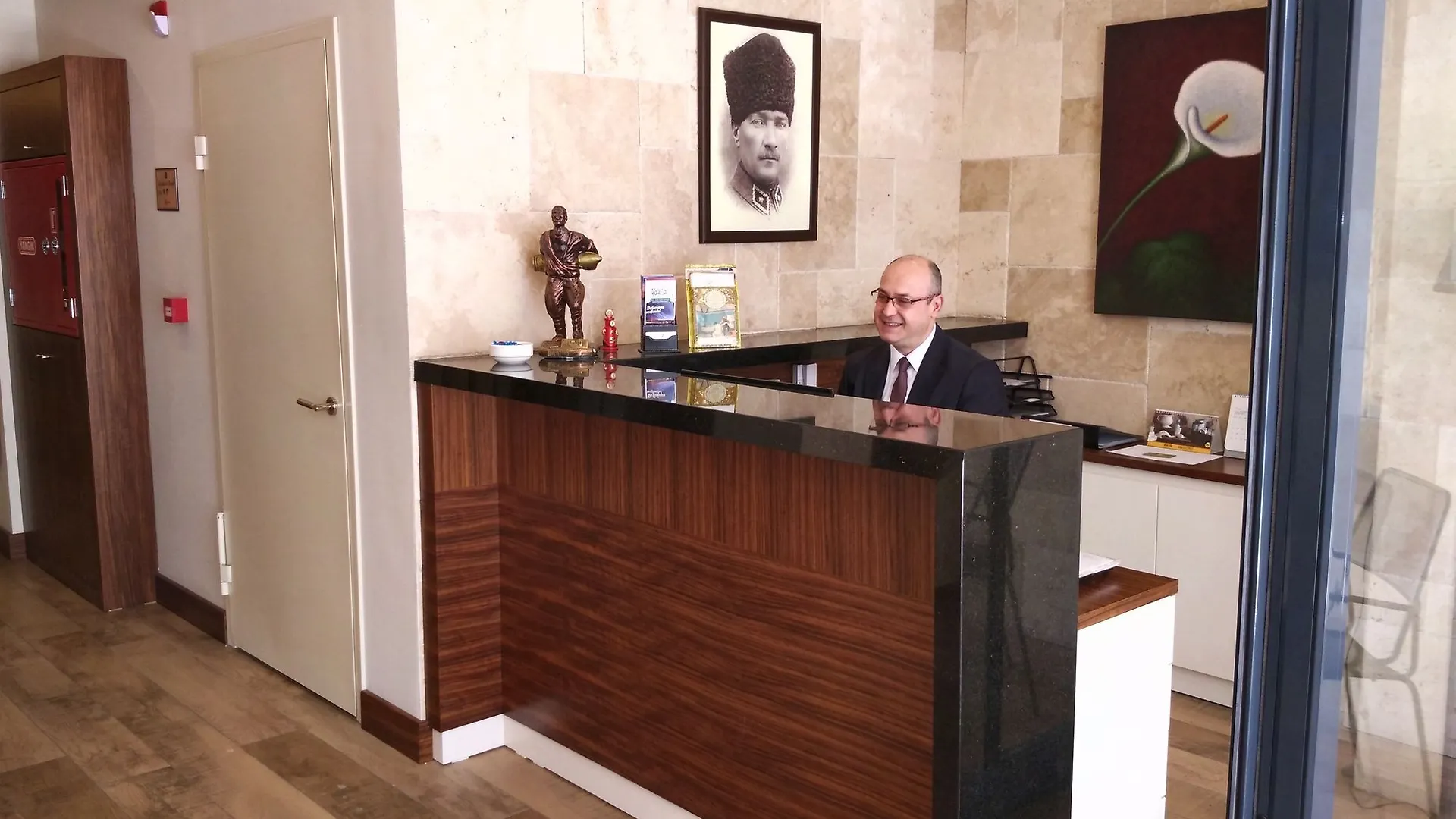 The White Orient Hotel Istanbul 4*,