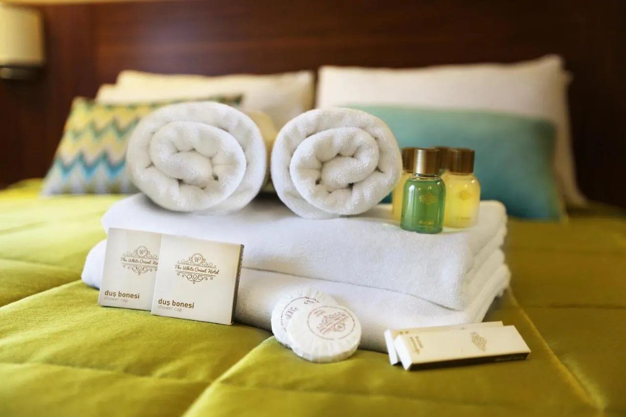 The White Orient Hotel Istanbul 4*,