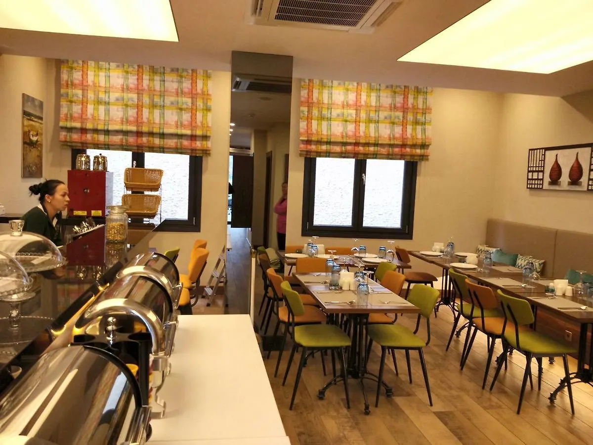 The White Orient Hotel Istanbul